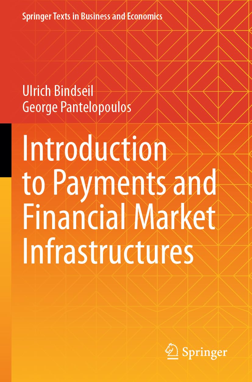 Introduction to Payments and Financial Market Infrastructures Law