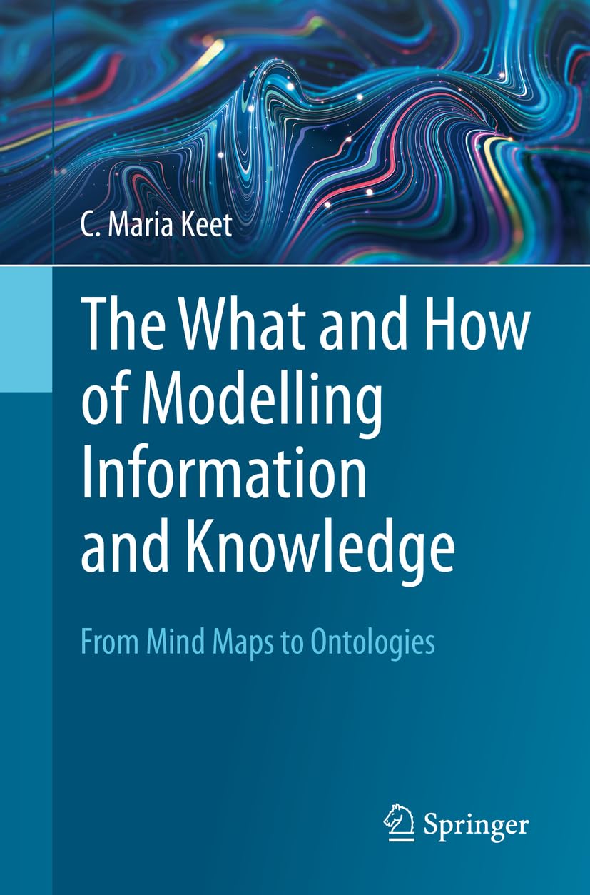 The What and How of Modelling Information and Knowledge: From Mind Maps to Ontologies Law