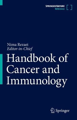 Handbook of Cancer and Immunology book