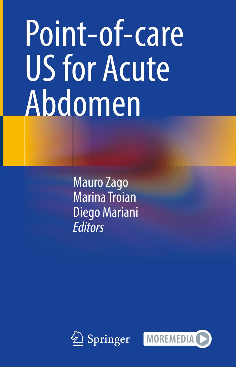 Point-of-care US for Acute Abdomen Medicine