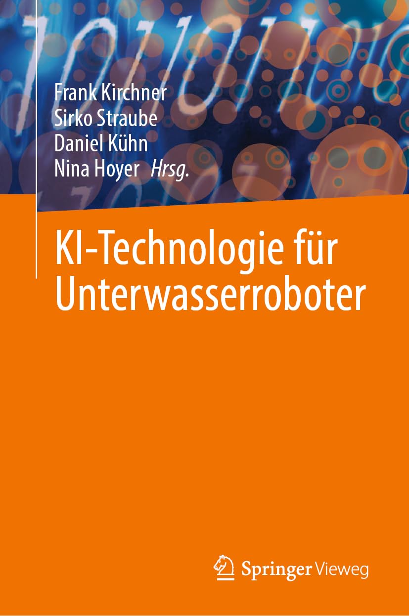 KI-Technologie für Unterwasserroboter Computer Science