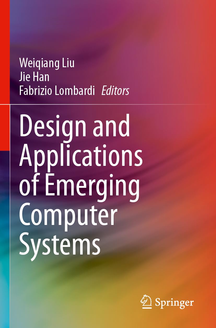 Product Image: Design and Applications of Emerging Computer Systems