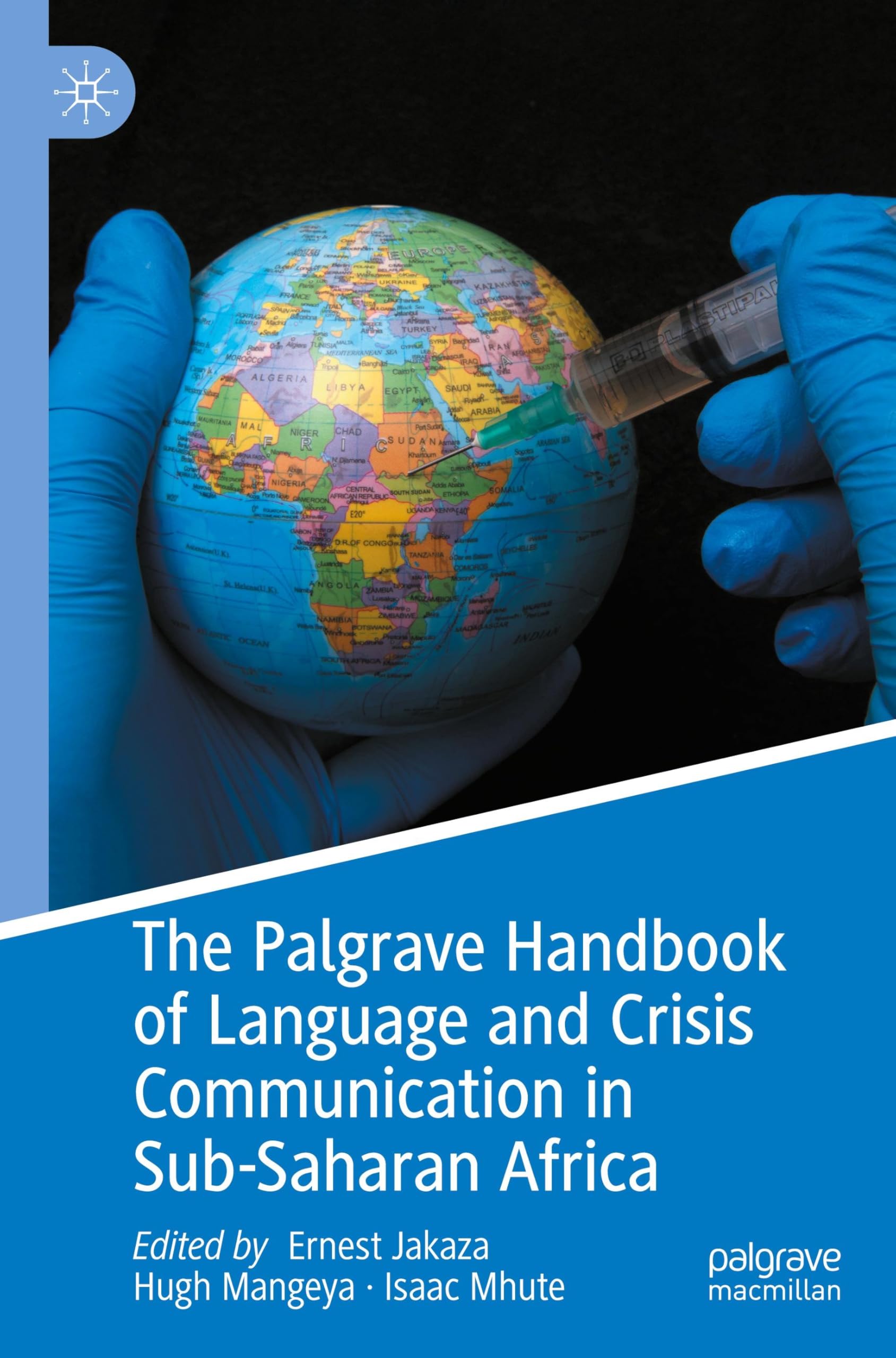 The Palgrave Handbook of Language and Crisis Communication in Sub-Saharan Africa Law