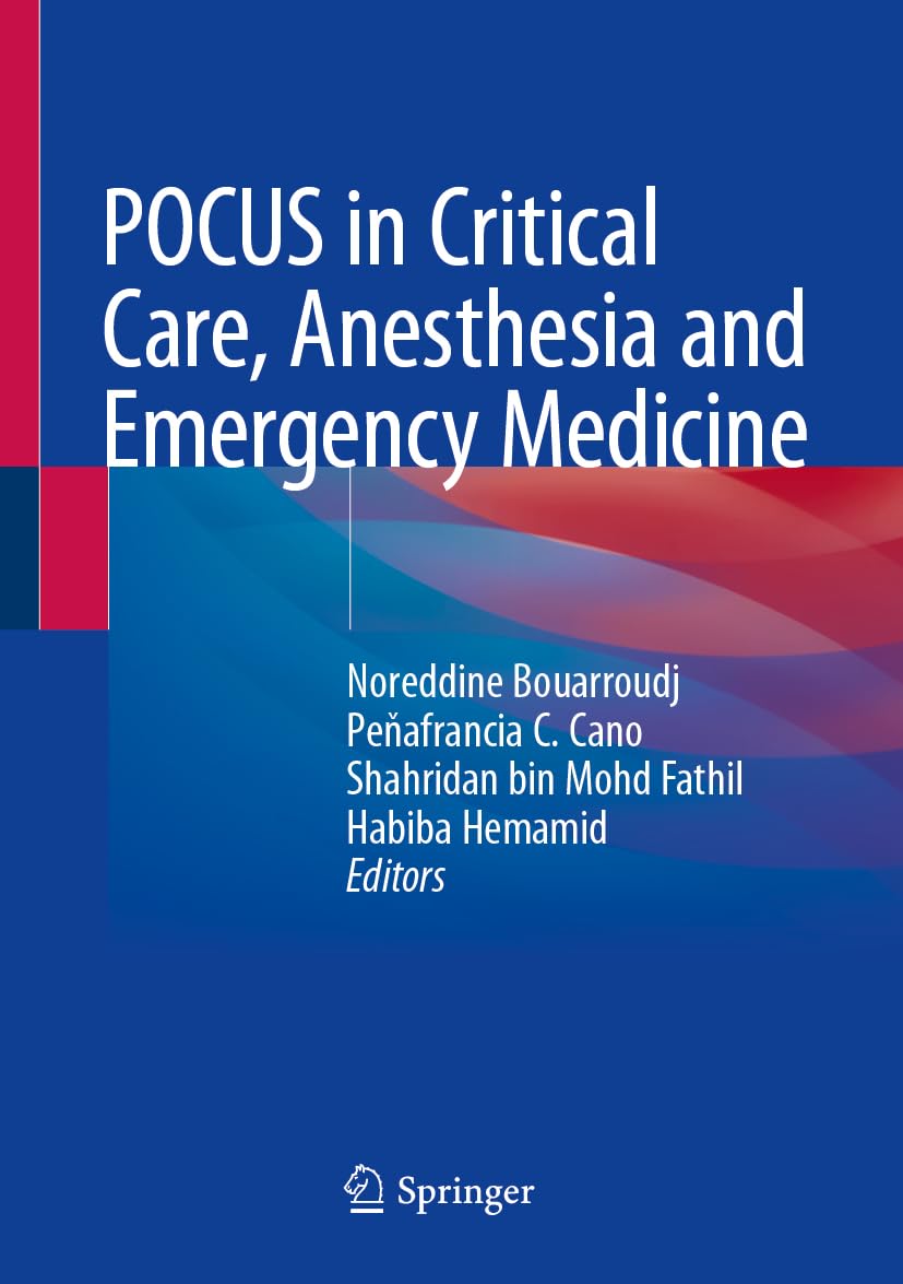 POCUS in Critical Care, Anesthesia and Emergency Medicine Medicine