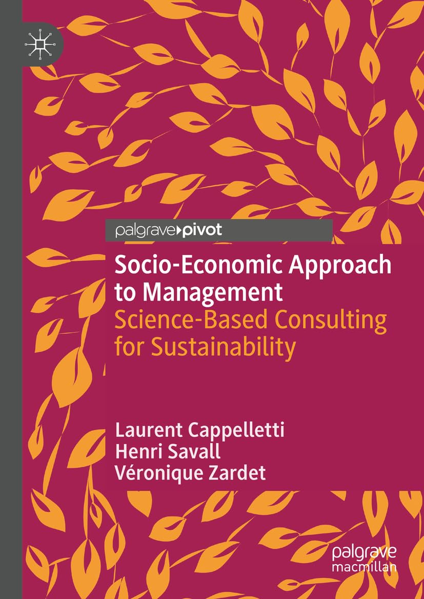 Socio-Economic Approach to Management Law