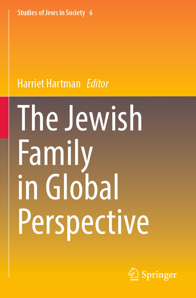 The Jewish Family in Global Perspective Law
