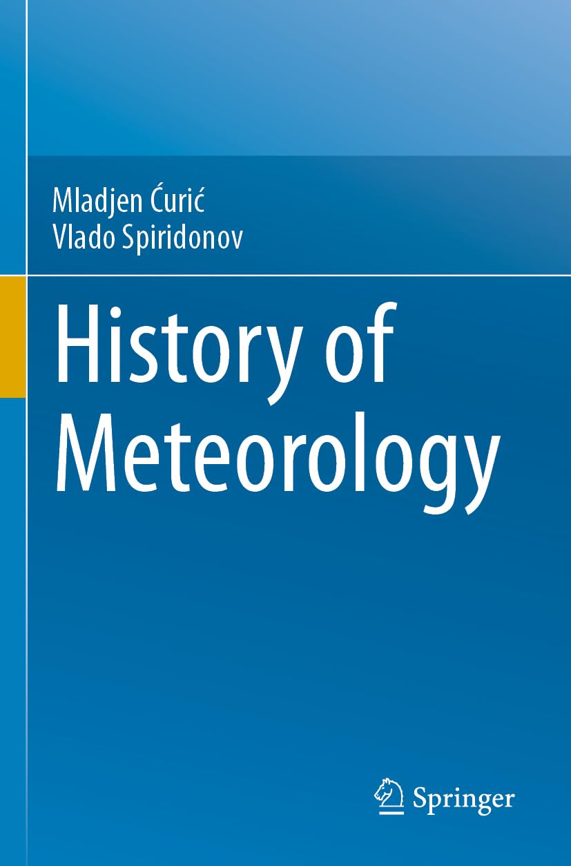 History of Meteorology Geology & Geography
