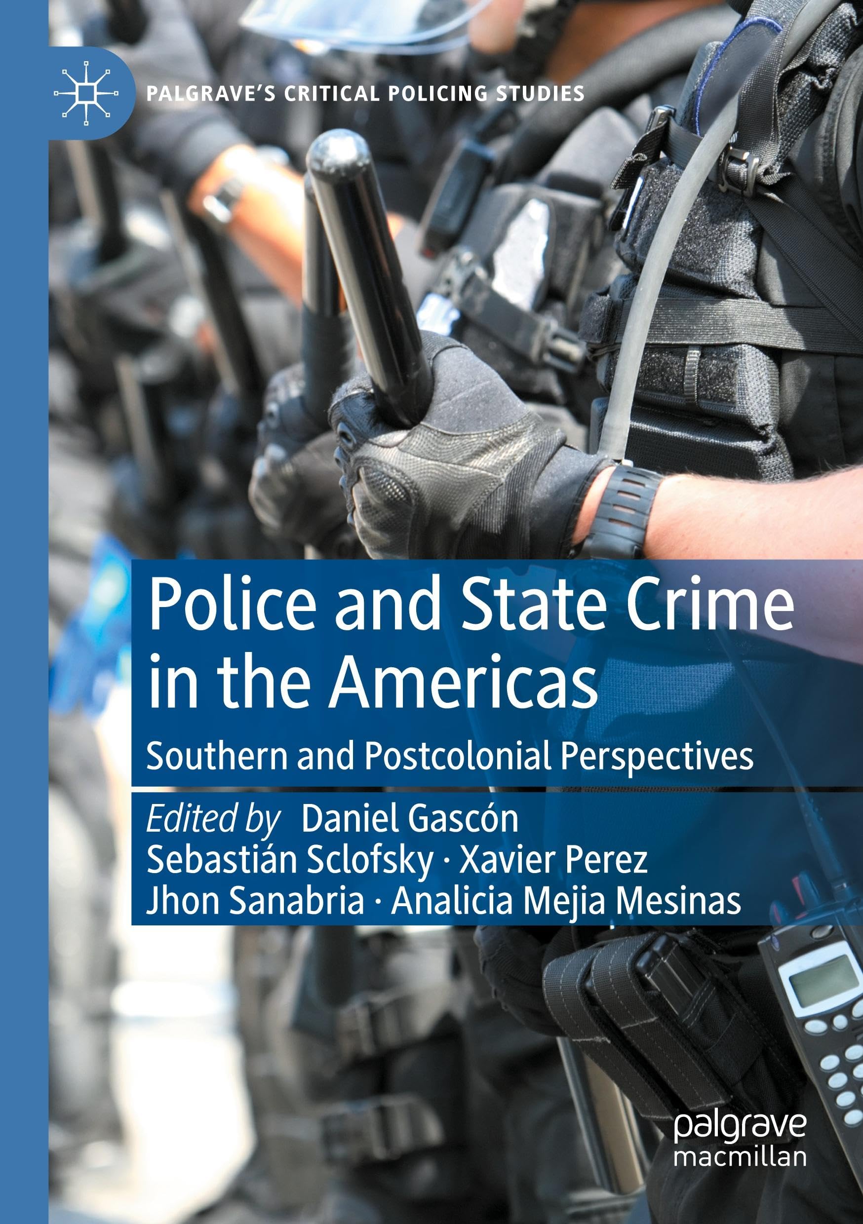 Police and State Crime in the Americas Law
