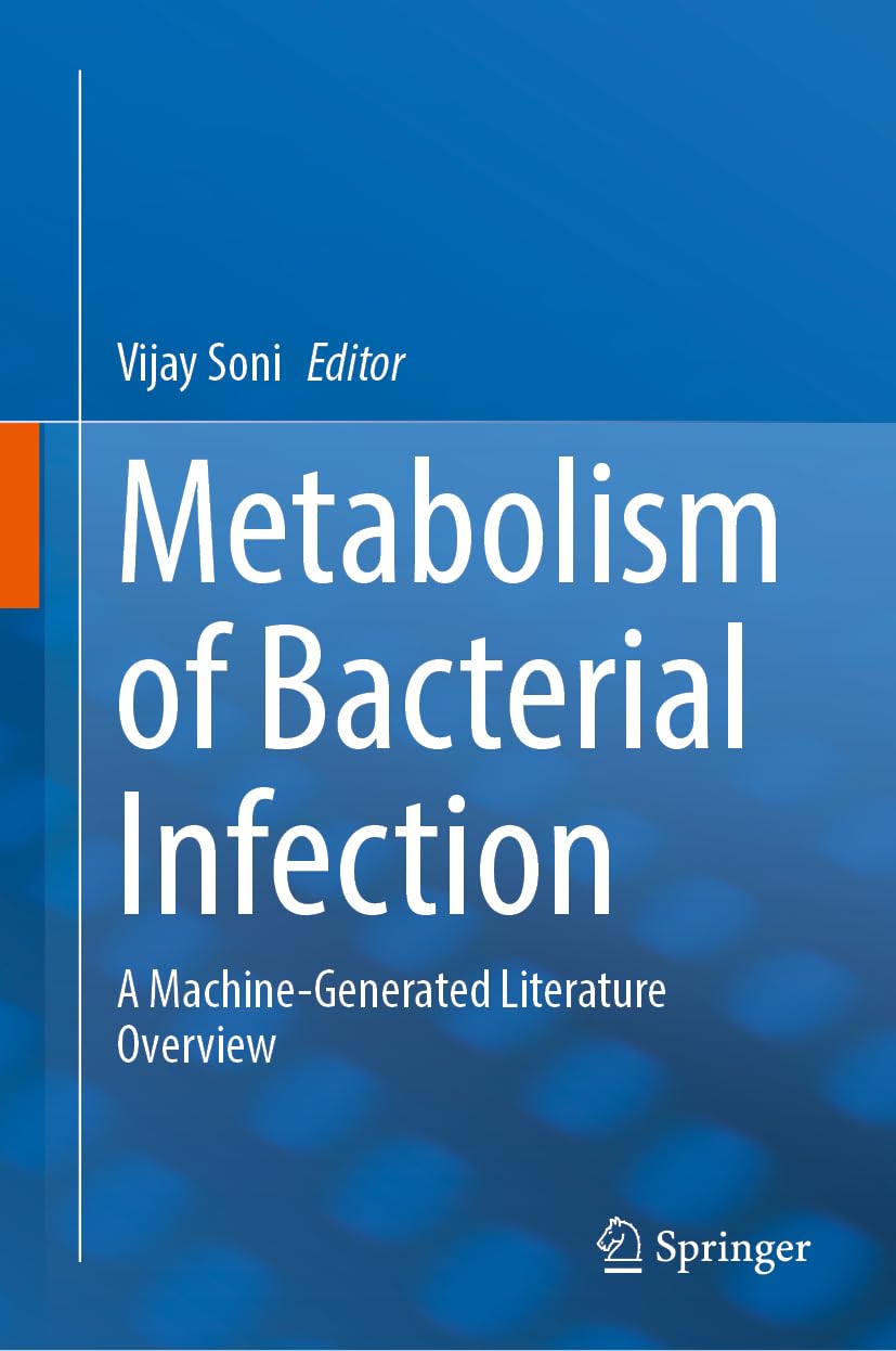Metabolism of Bacterial Infection Medicine