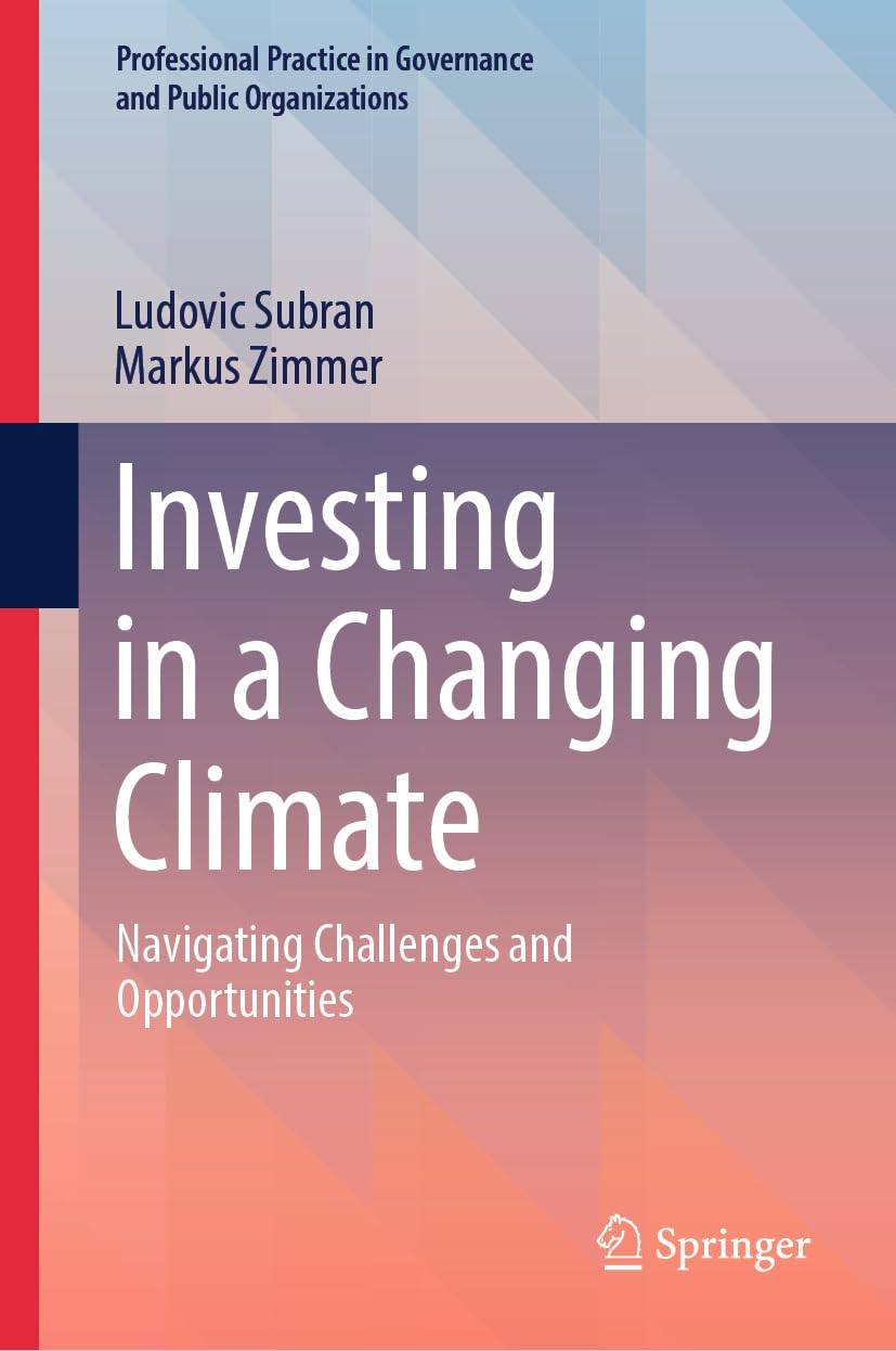 Investing in a Changing Climate Law