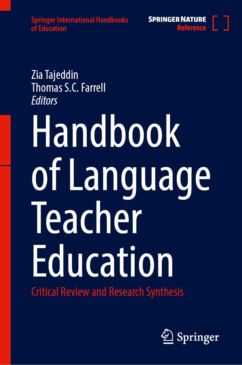 Handbook of Language Teacher Education Social Sciences