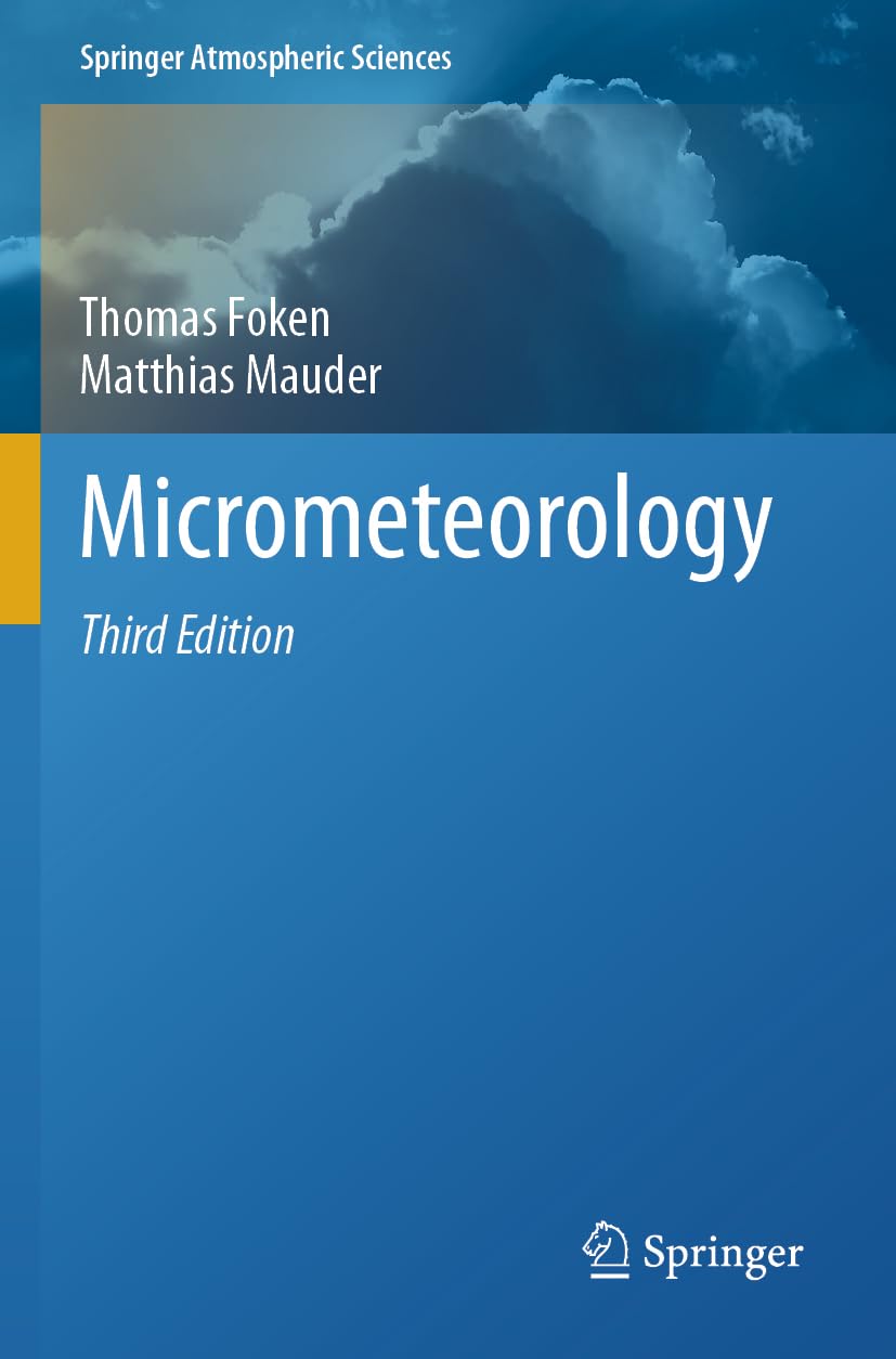 Micrometeorology Geology & Geography