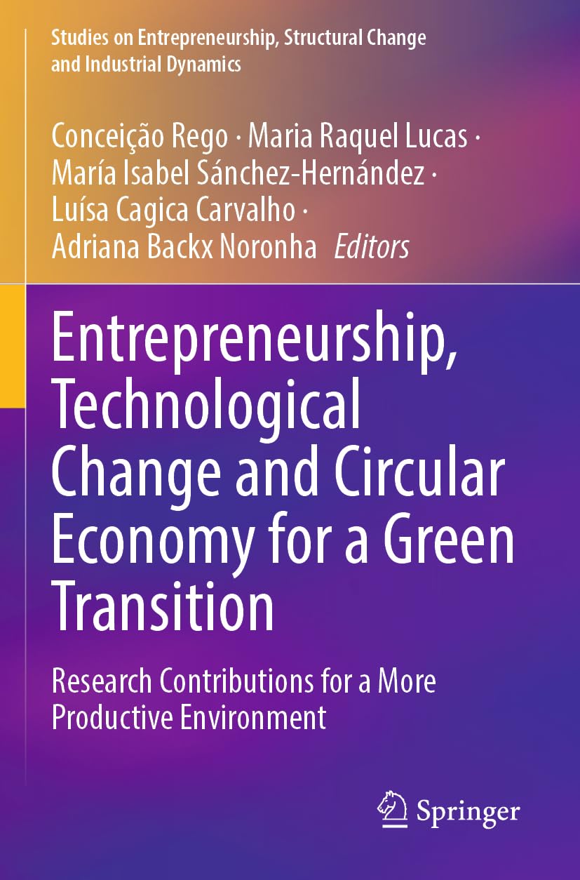 Entrepreneurship, Technological Change and Circular Economy for a Green Transition Law