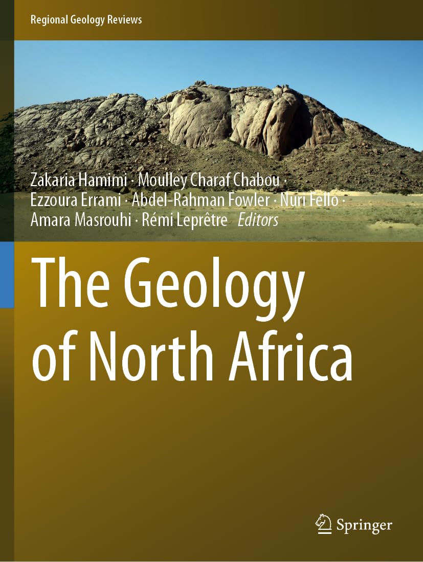 The Geology of North Africa Geology & Geography