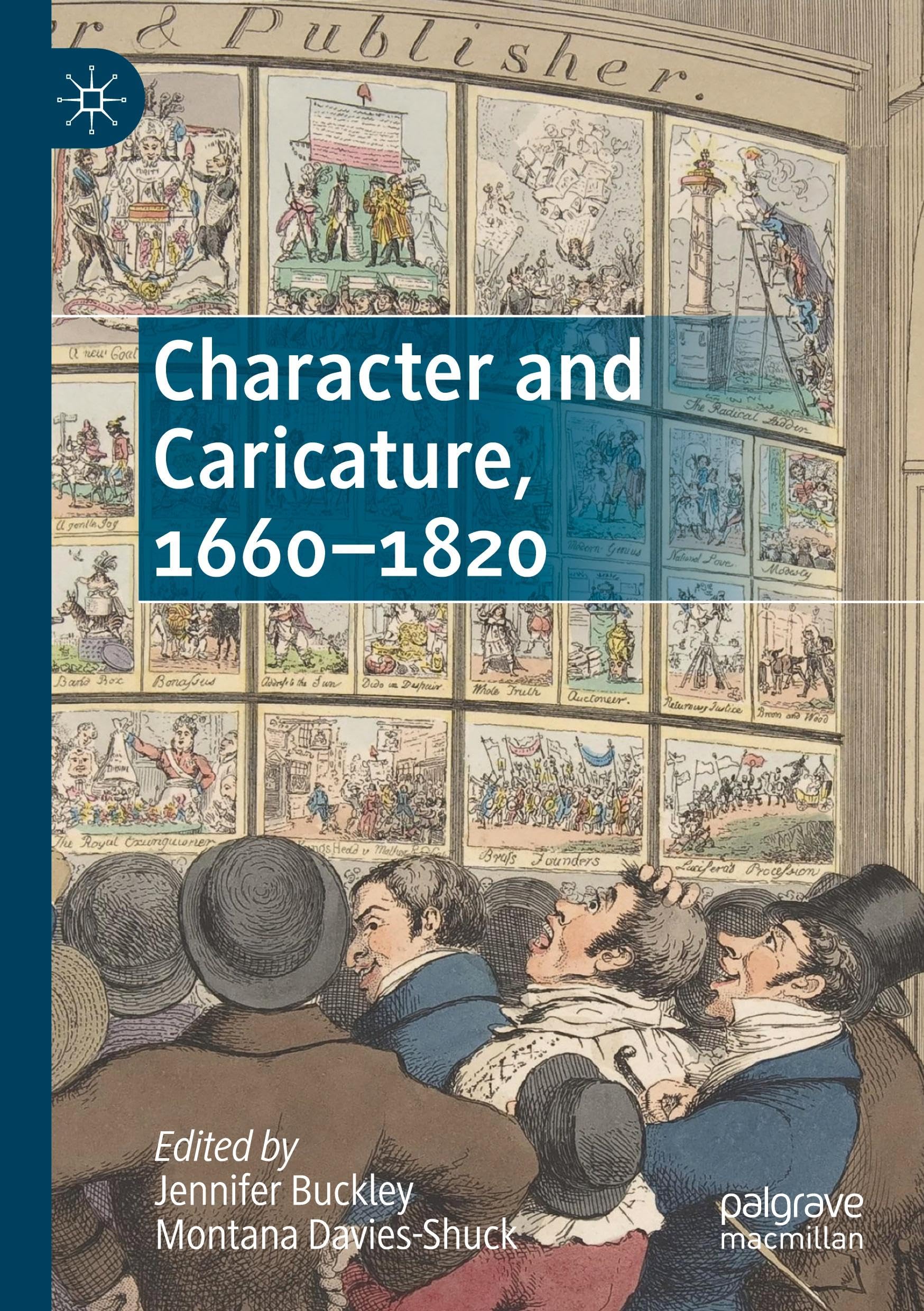 Character and Caricature, 1660-1820 Contemporary literature