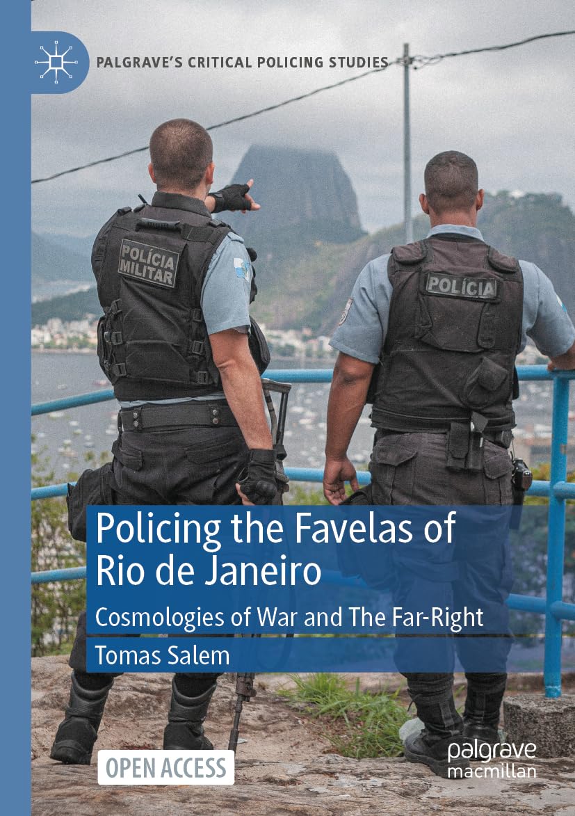 Policing the Favelas of Rio de Janeiro Law