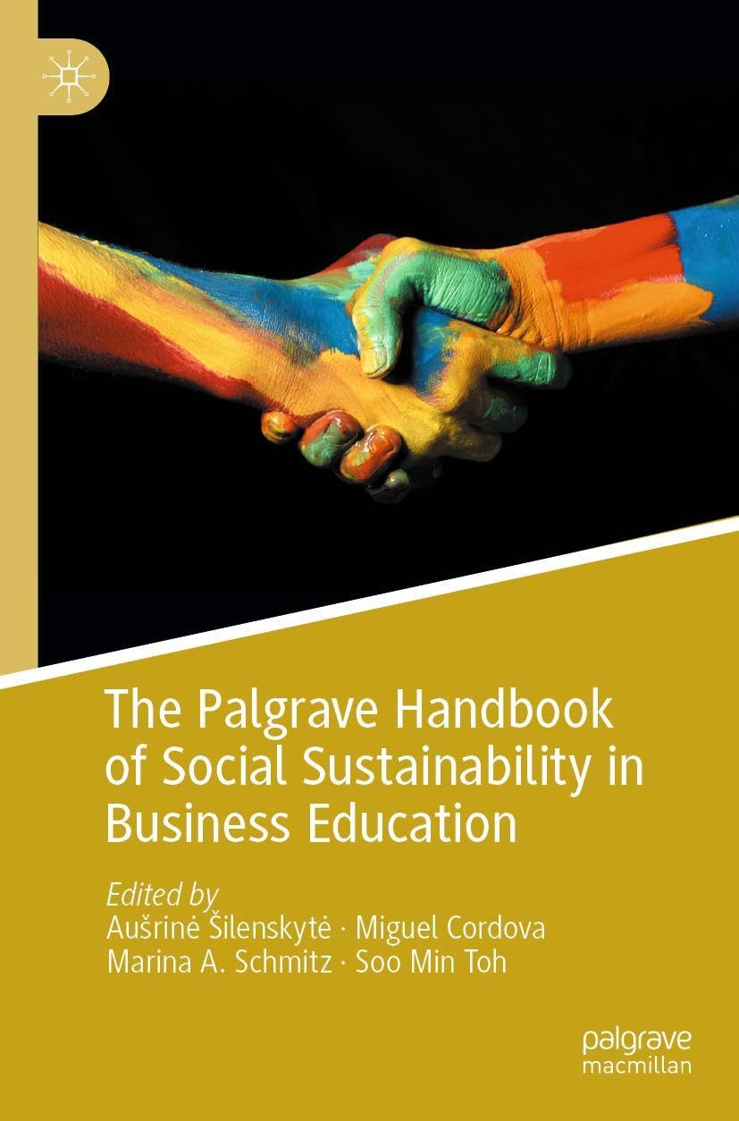The Palgrave Handbook of Social Sustainability in Business Education Law