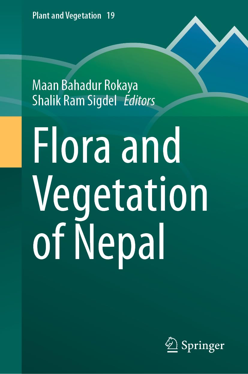 Flora and Vegetation of Nepal (Plant and Vegetation, 19, Band 19) Mathematics