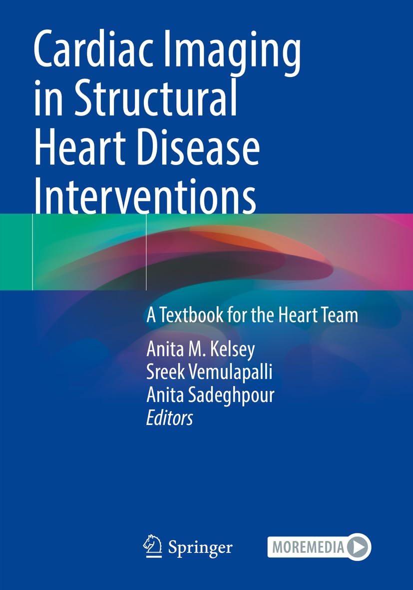 Cardiac Imaging in Structural Heart Disease Interventions Medicine