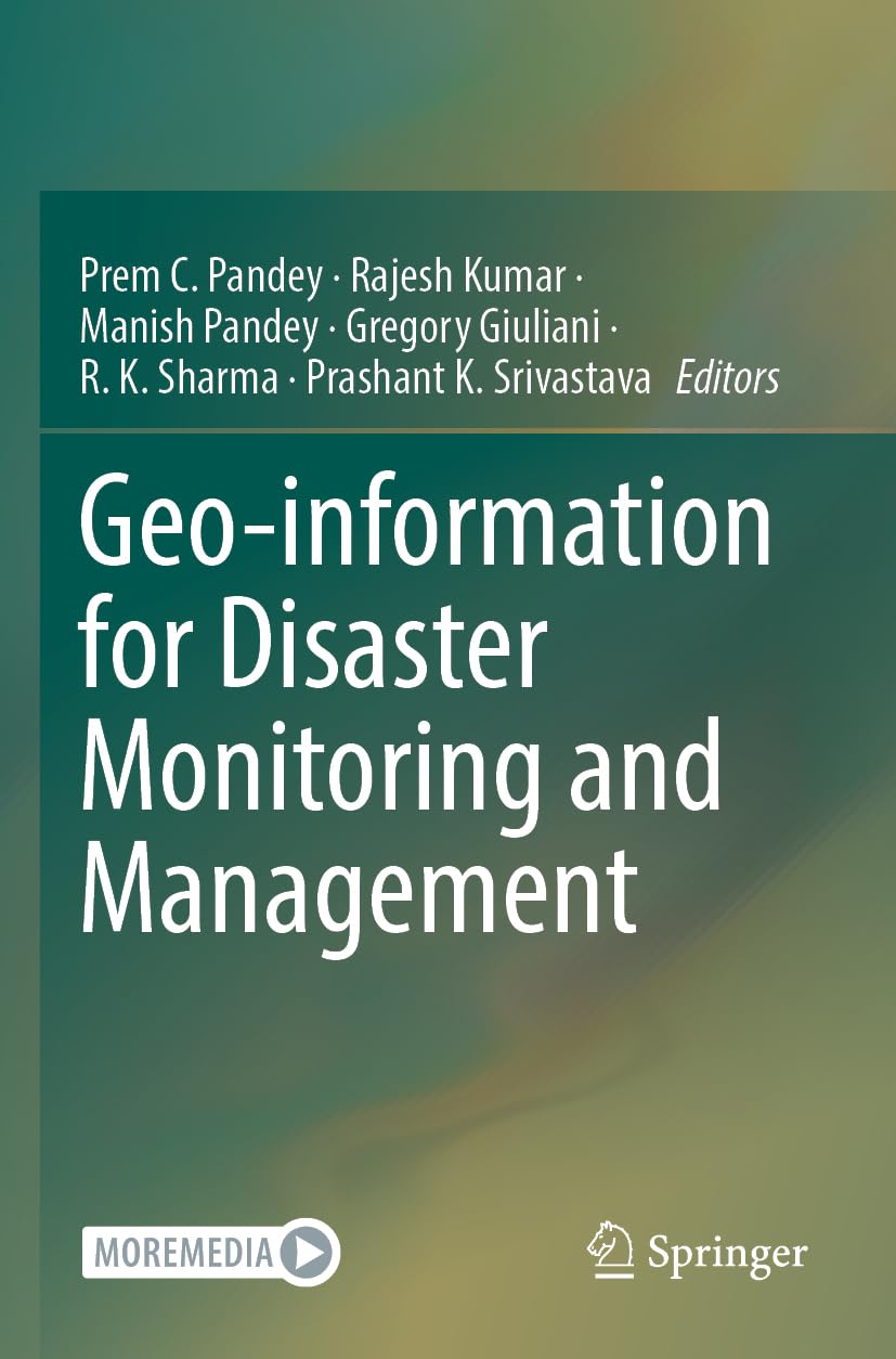 Geo-information for Disaster Monitoring and Management Business, Finance & Career