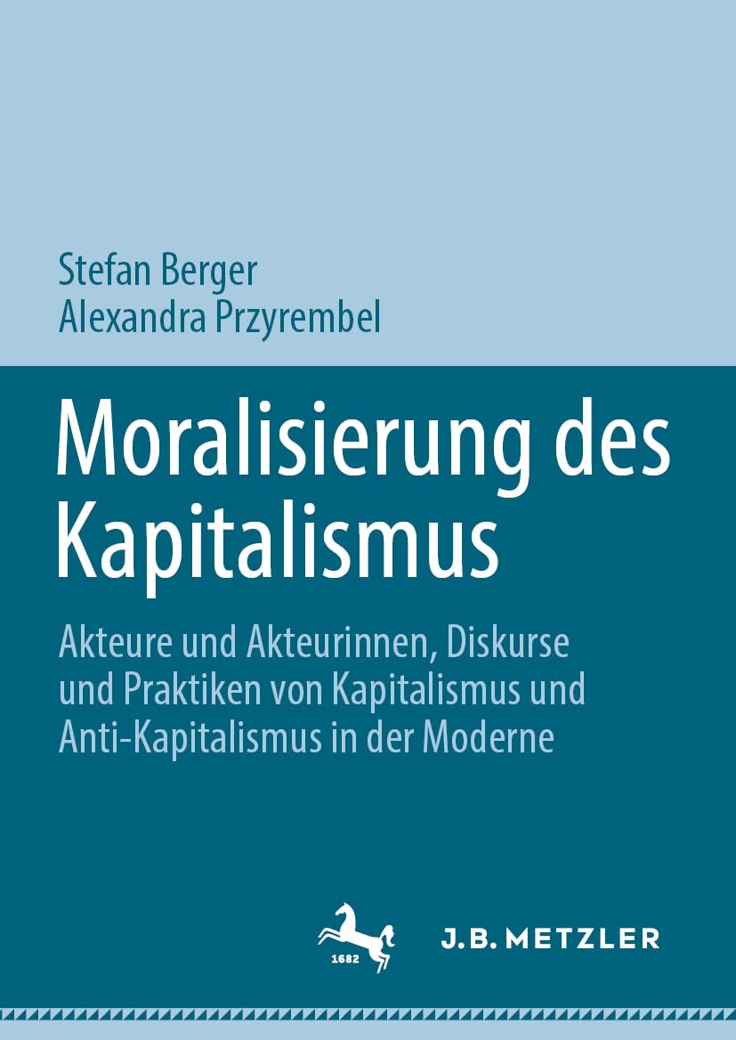 Moralisierung des Kapitalismus Law