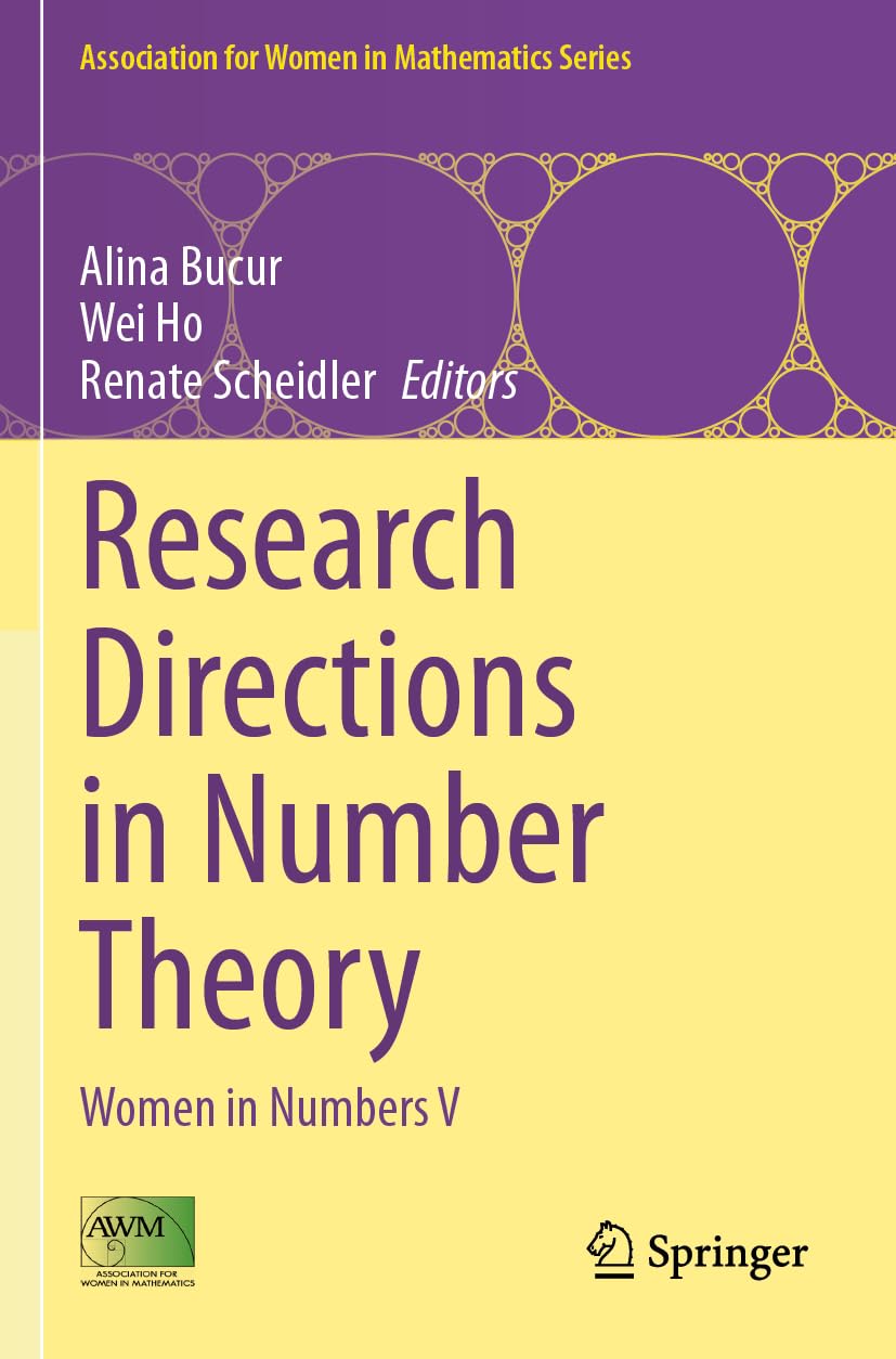 Research Directions in Number Theory Mathematics