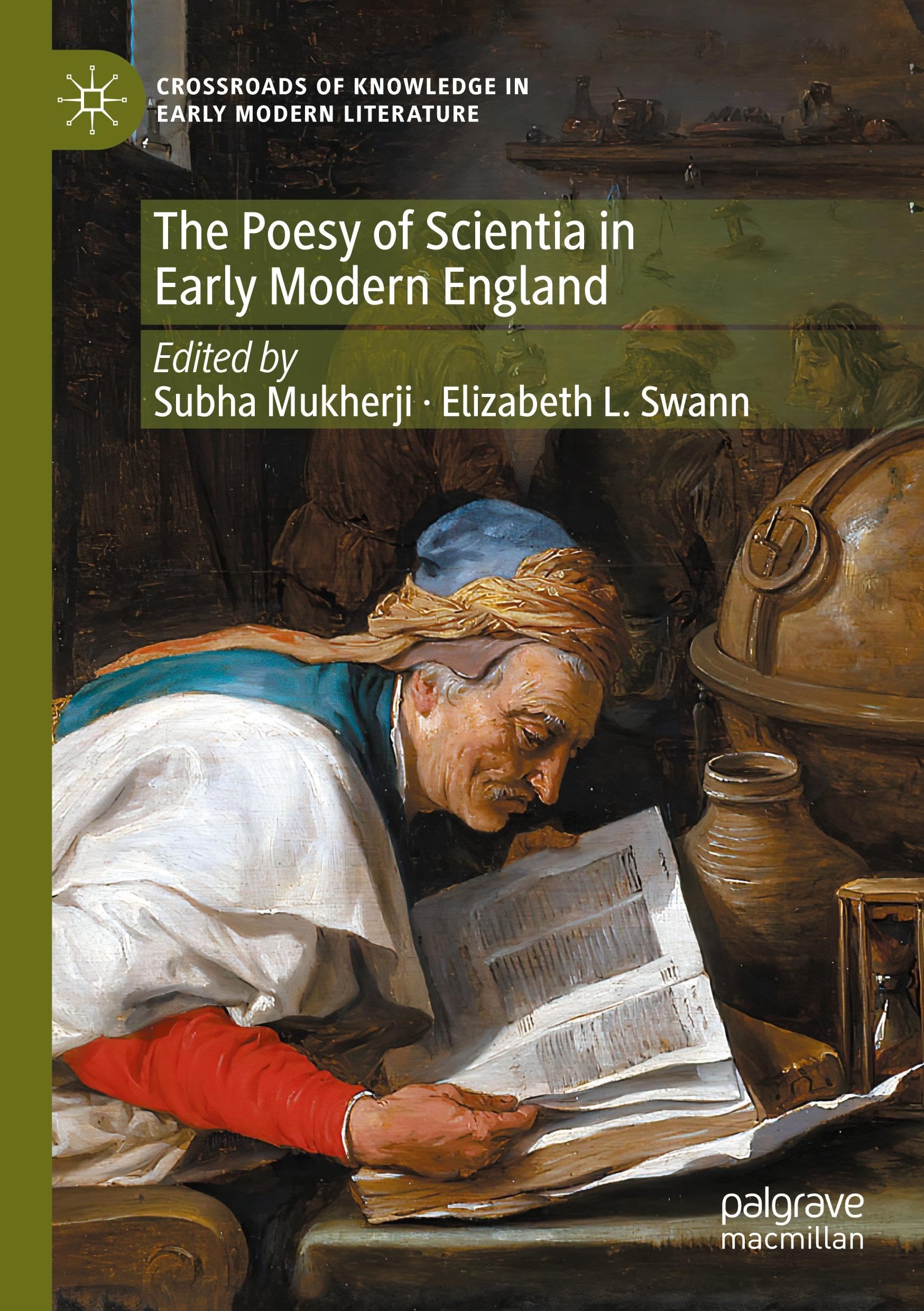 The Poesy of Scientia in Early Modern England Poetry