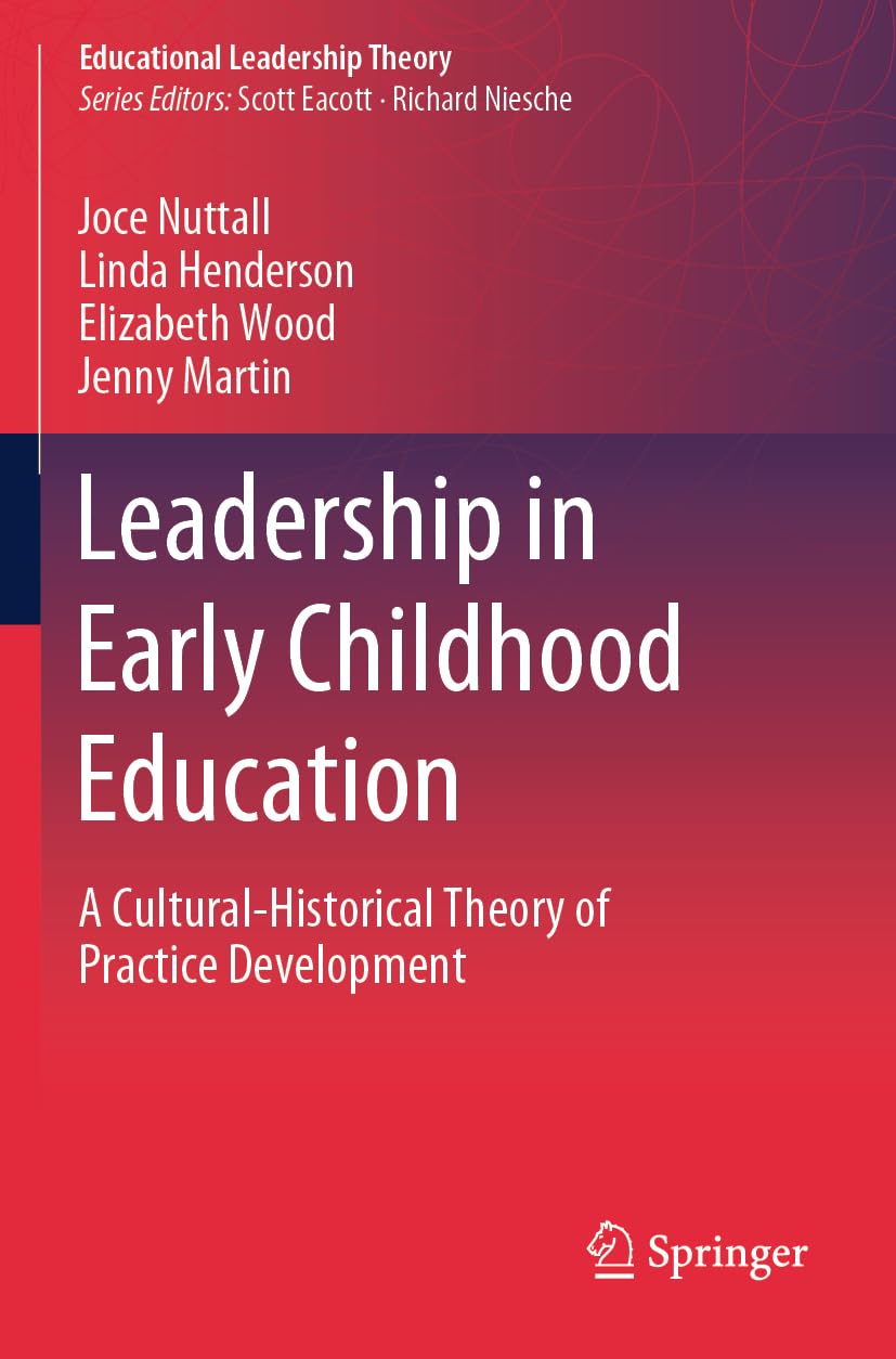 Leadership in Early Childhood Education Education & Training