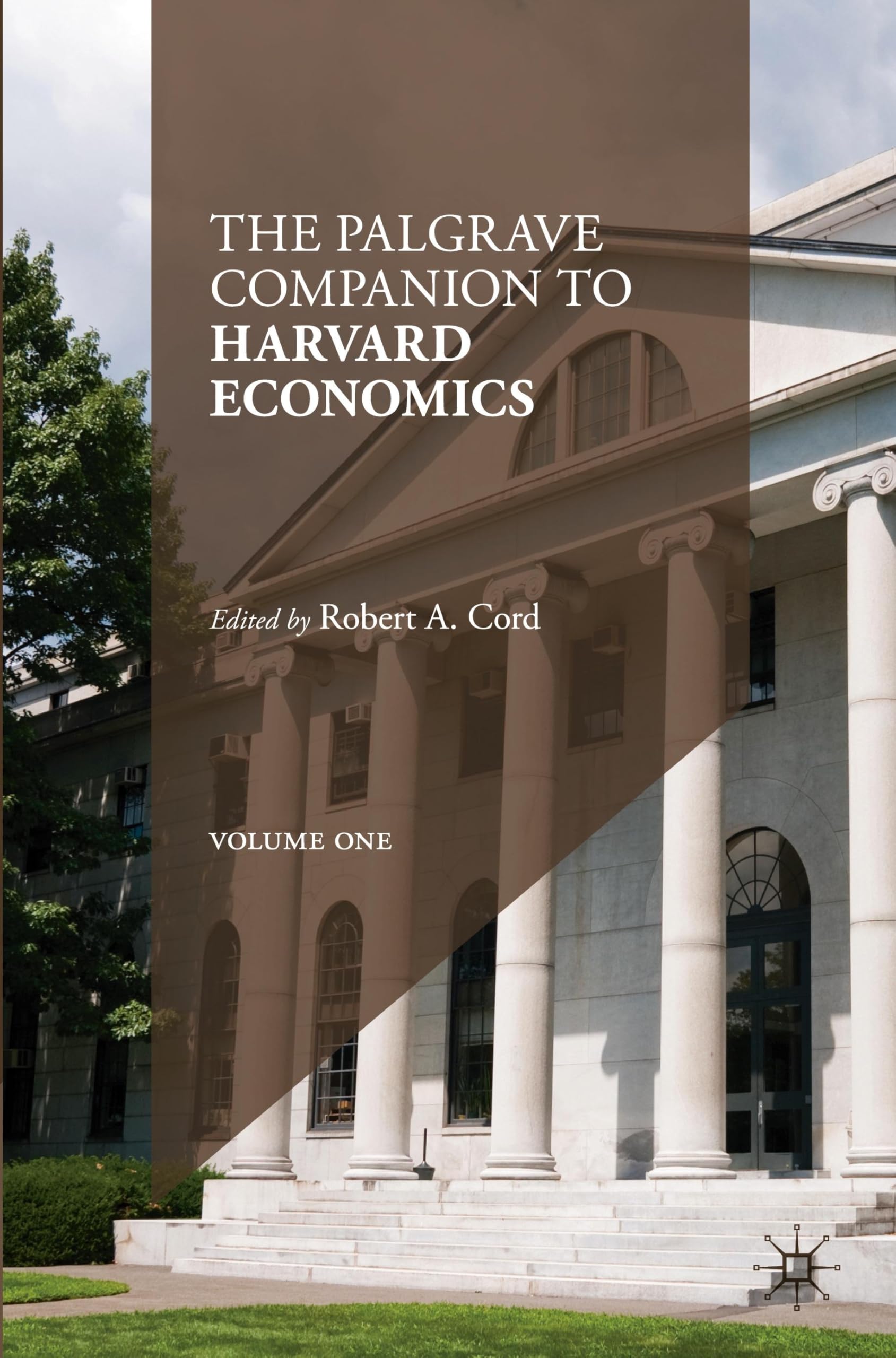 The Palgrave Companion to Harvard Economics Law
