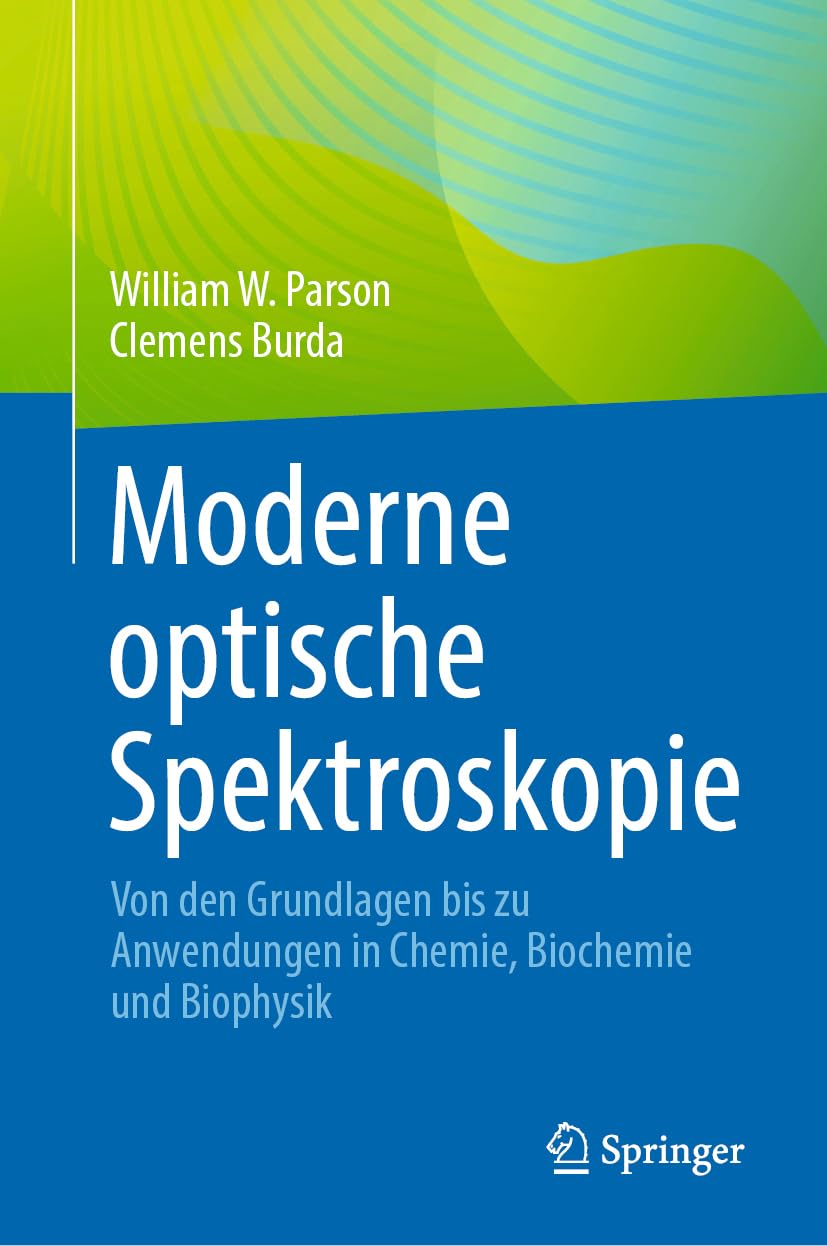 Moderne optische Spektroskopie Natural Sciences