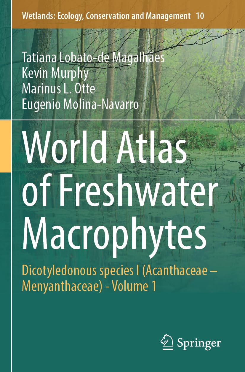 World Atlas of Freshwater Macrophytes Mathematics
