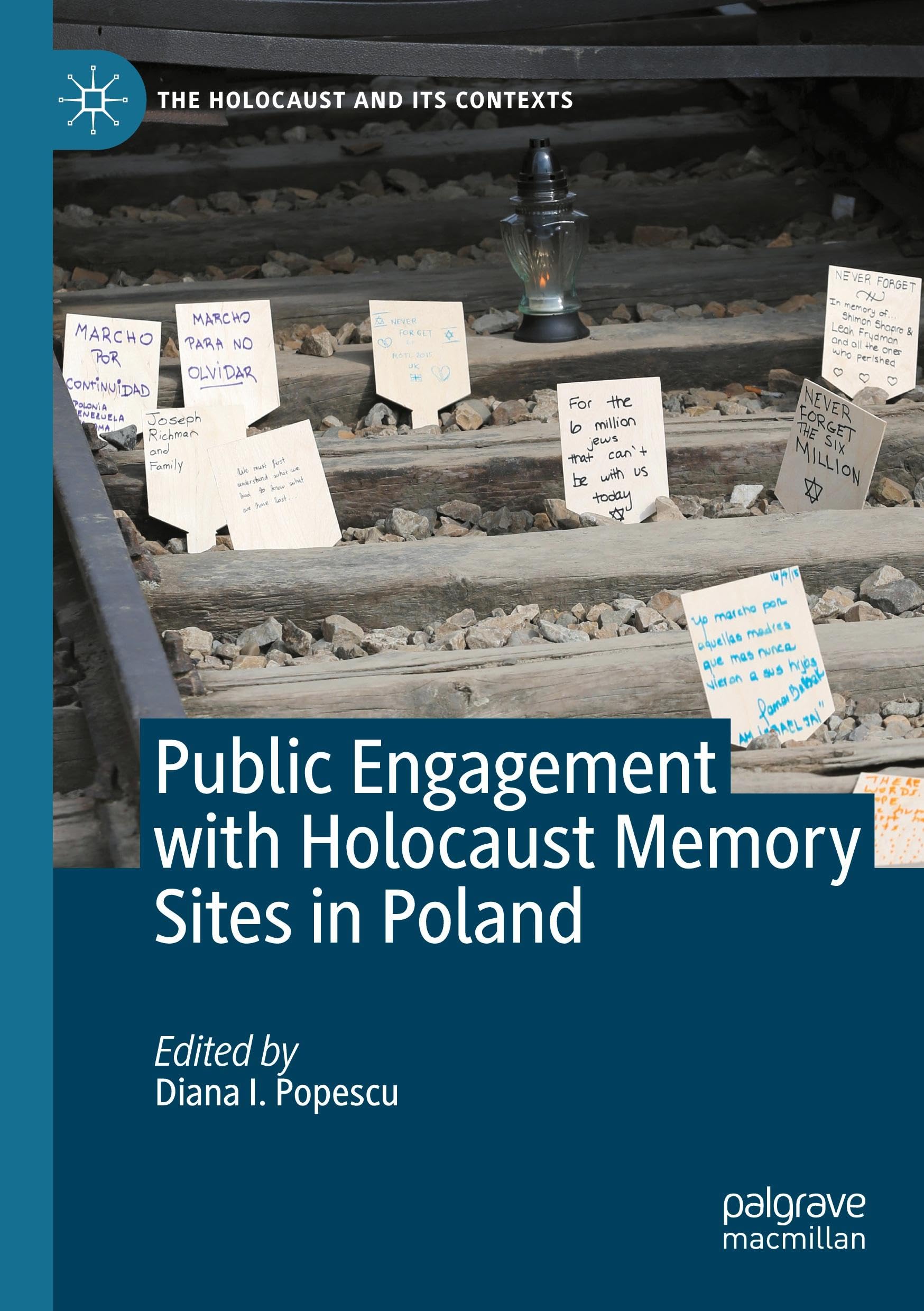 Public Engagement with Holocaust Memory Sites in Poland German history