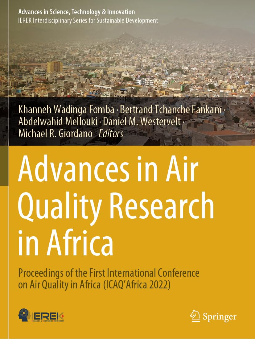 Advances in Air Quality Research in Africa Medicine