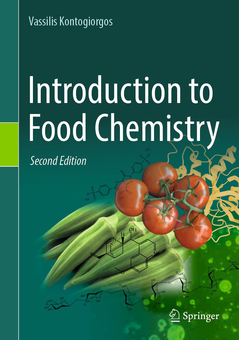 Introduction to Food Chemistry Business, Finance & Career