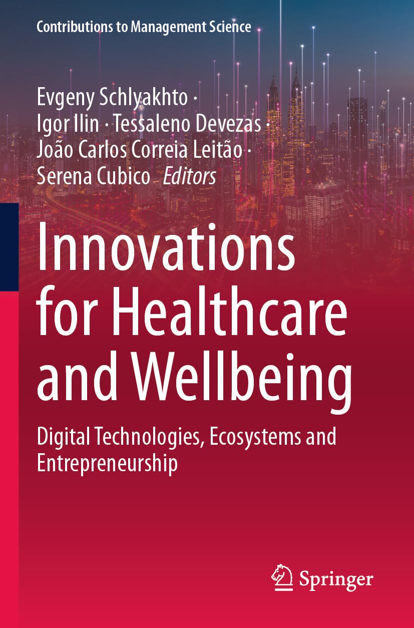Innovations for Healthcare and Wellbeing Law
