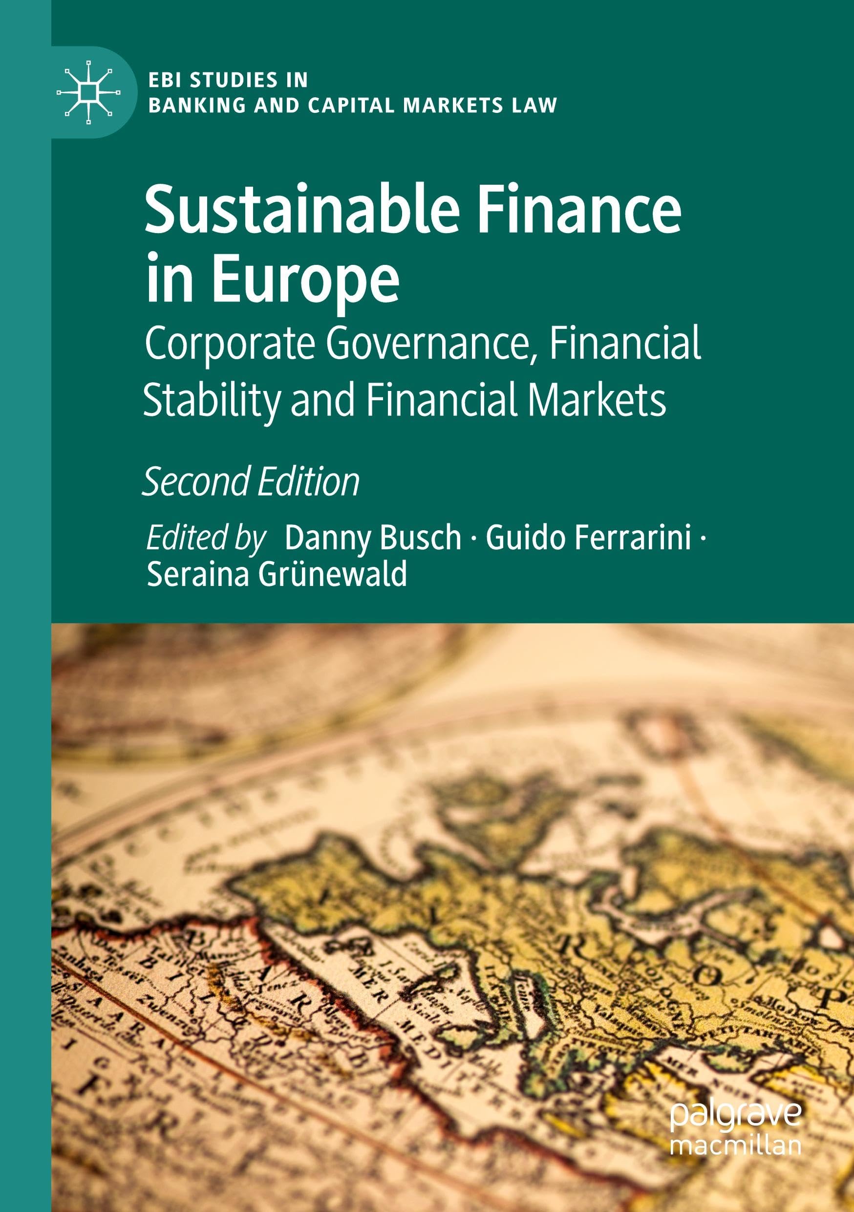Sustainable Finance in Europe Law