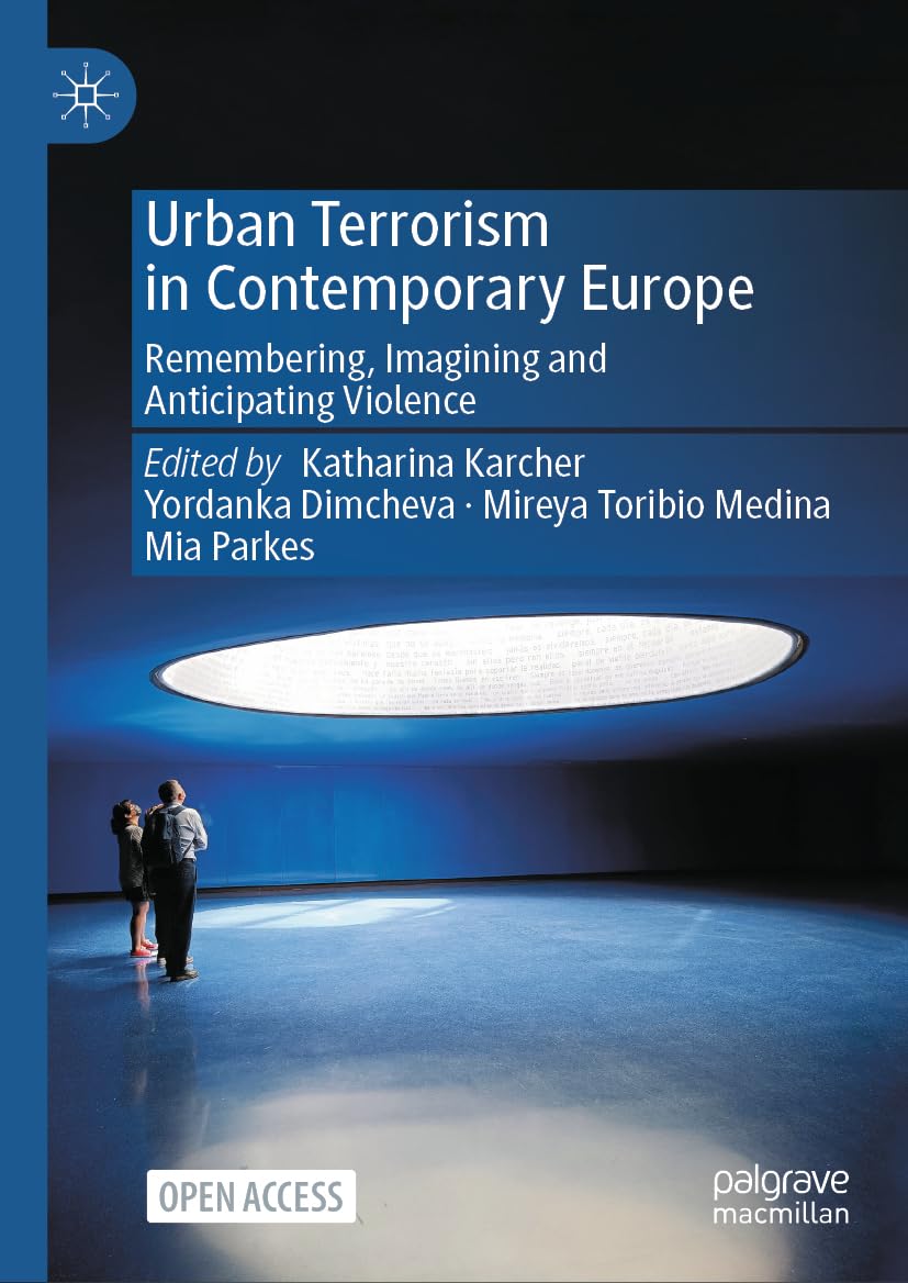 Urban Terrorism in Contemporary Europe Books