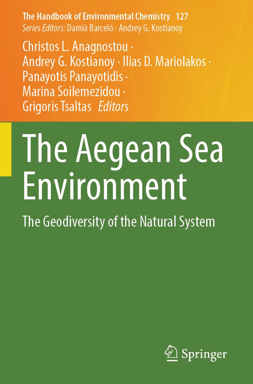 The Aegean Sea Environment Mathematics
