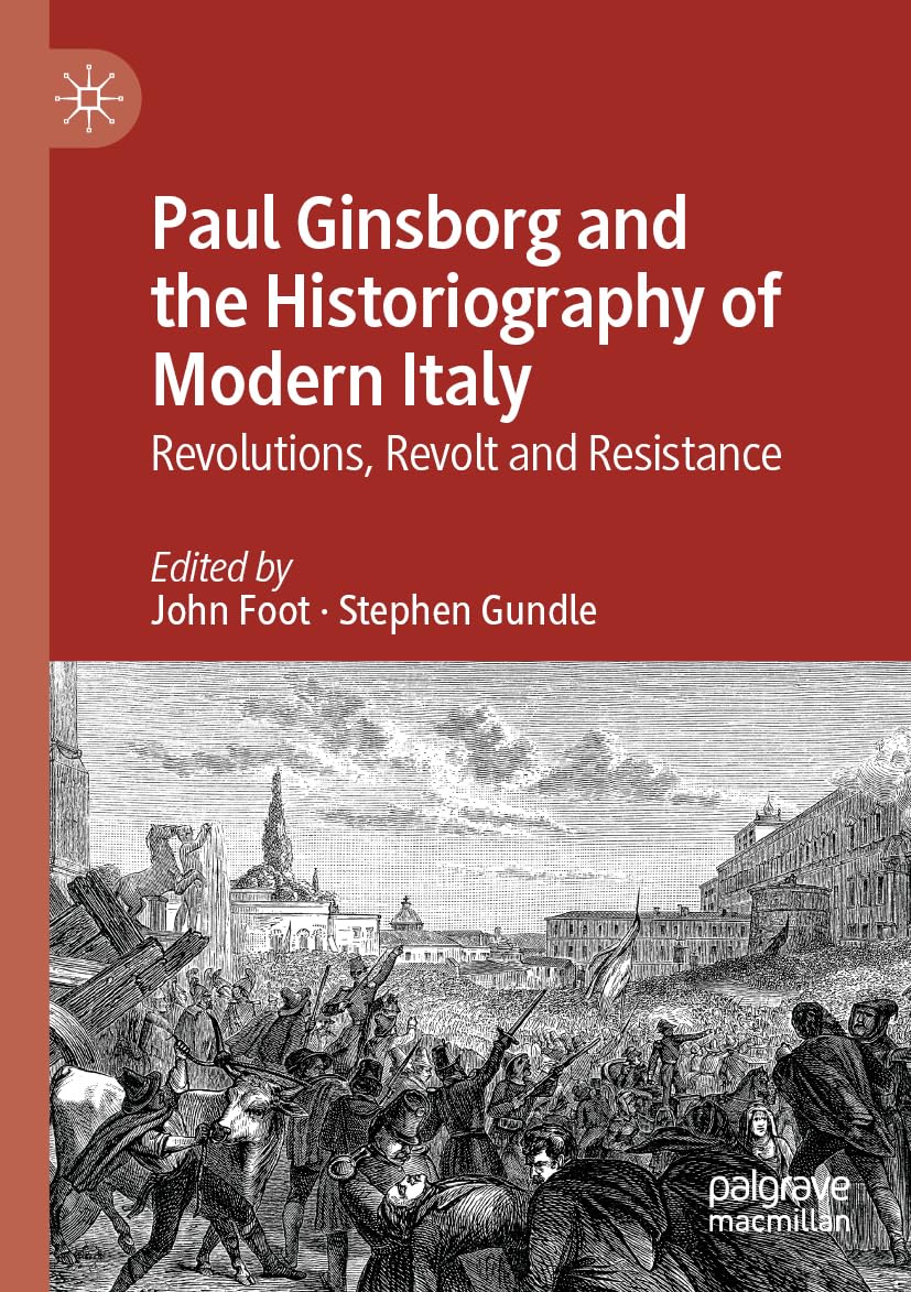 Paul Ginsborg and the Historiography of Modern Italy Law