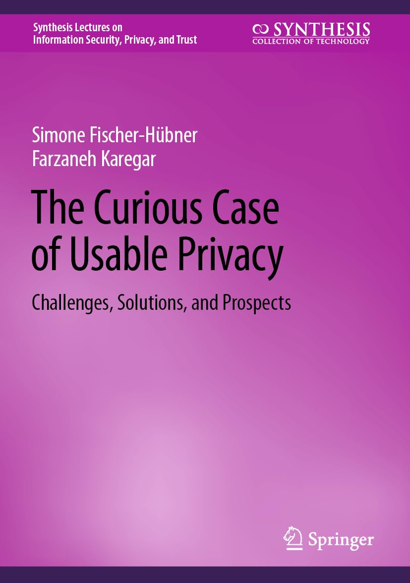 Product Image: The Curious Case of Usable Privacy
