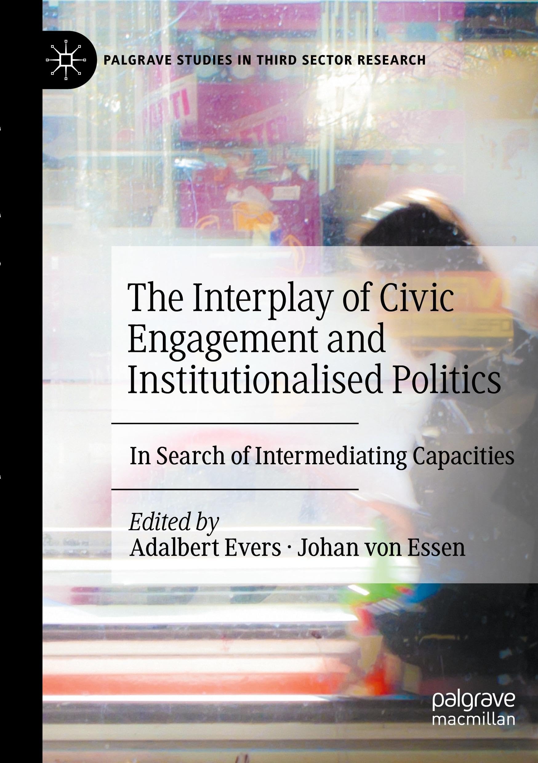 The Interplay of Civic Engagement and Institutionalised Politics Law