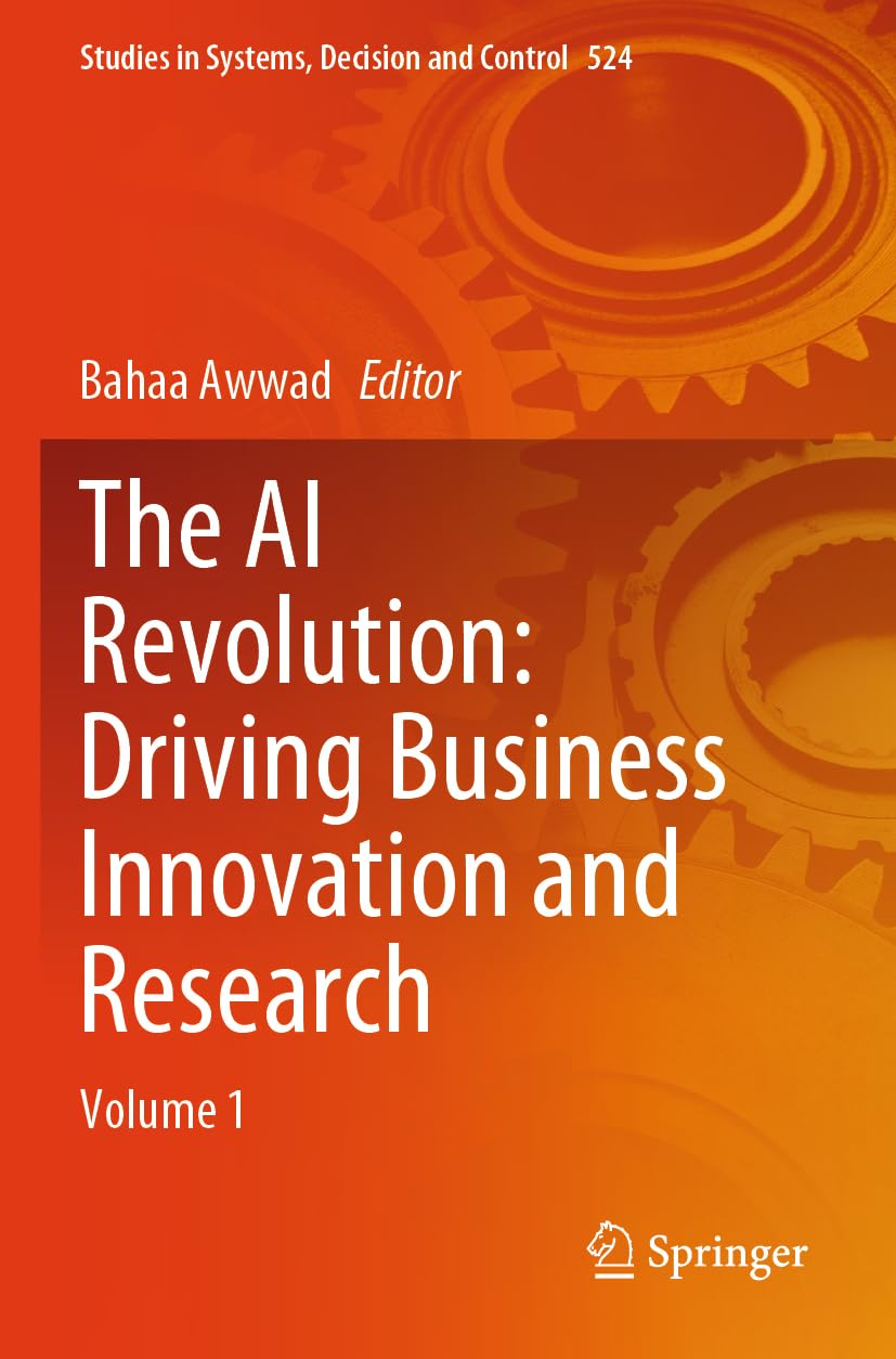 The AI Revolution: Driving Business Innovation and Research Computer Science