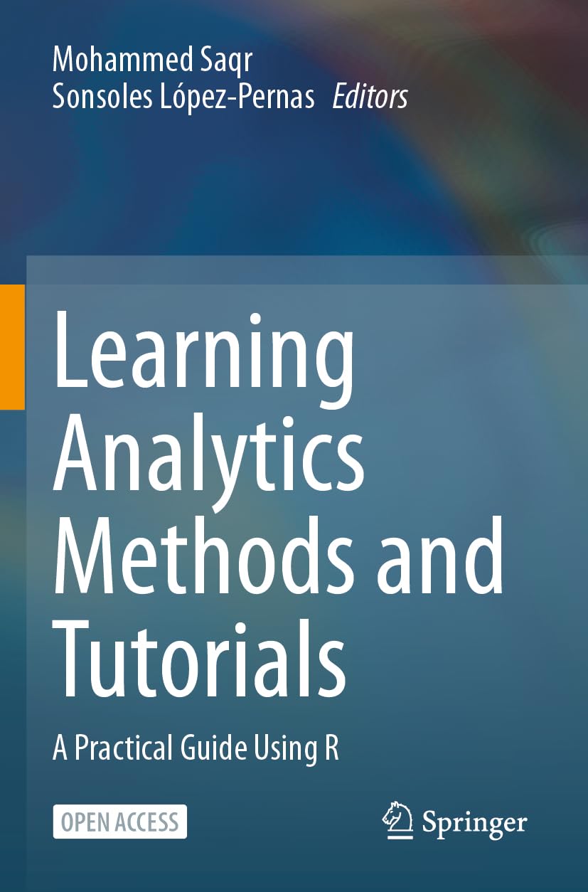 Learning Analytics Methods and Tutorials Computer Science