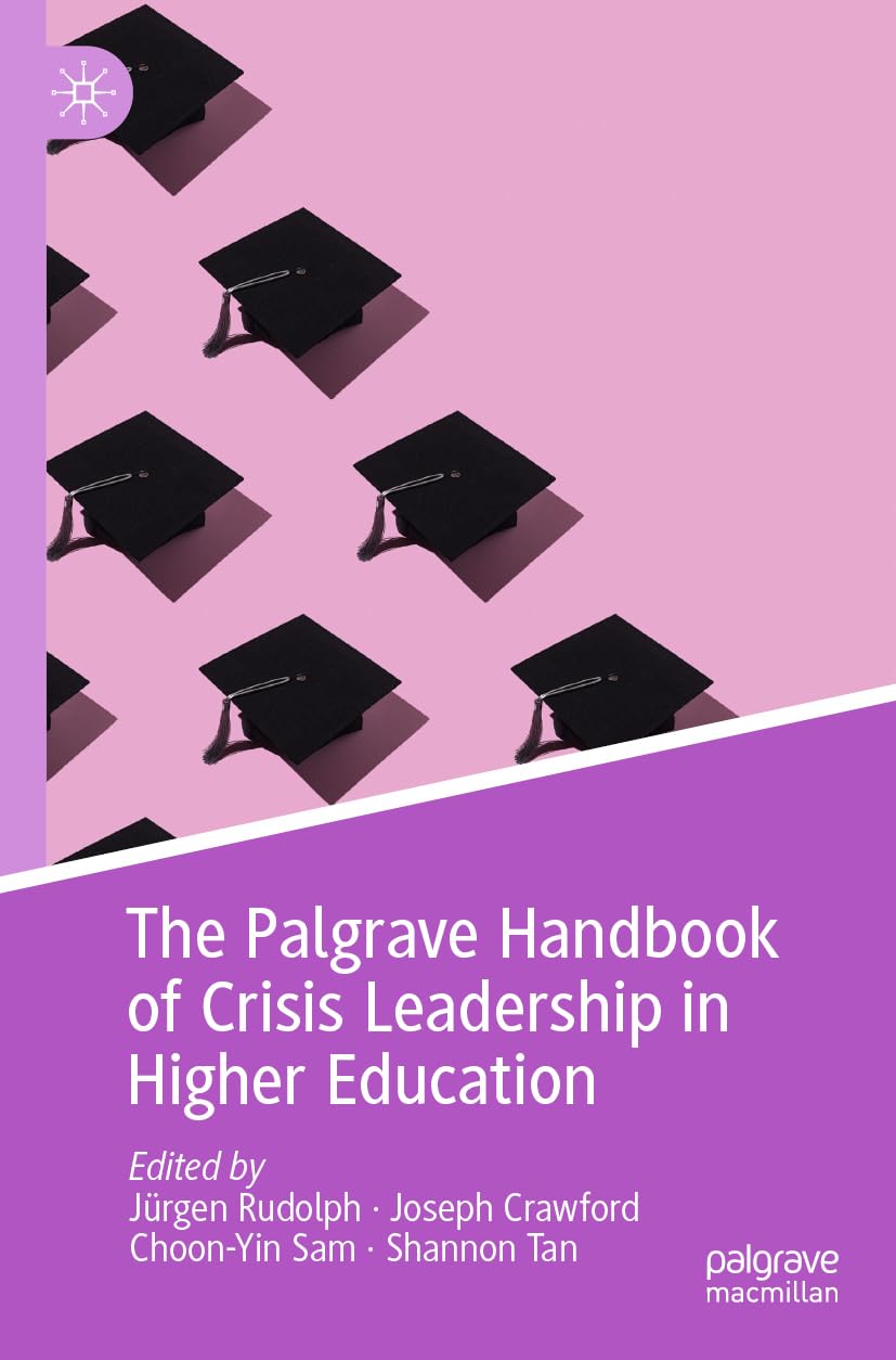 The Palgrave Handbook of Crisis Leadership in Higher Education Law