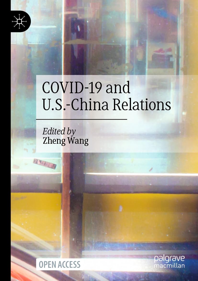 COVID-19 and U.S.-China Relations Law