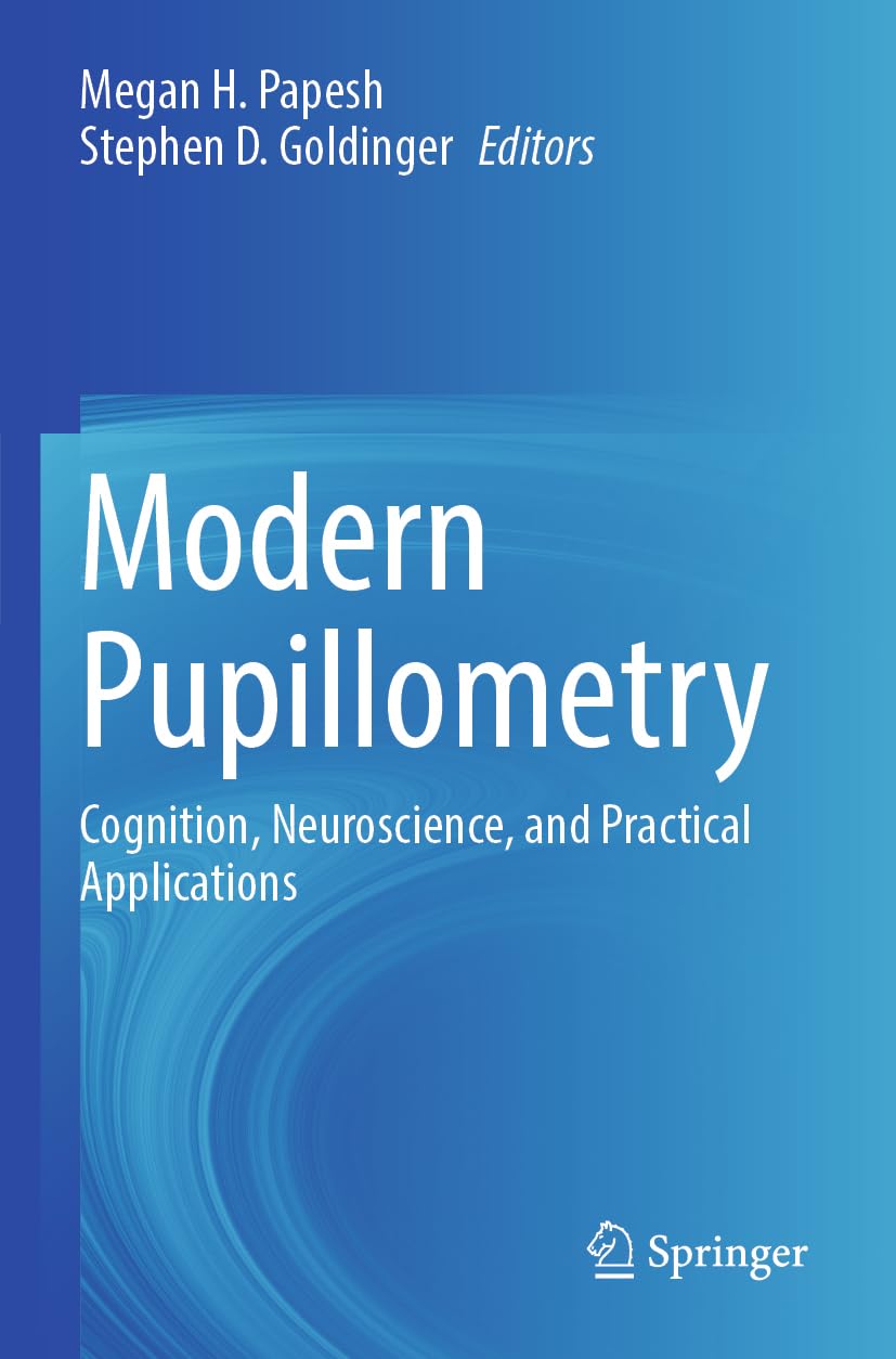 Product Image: Modern Pupillometry
