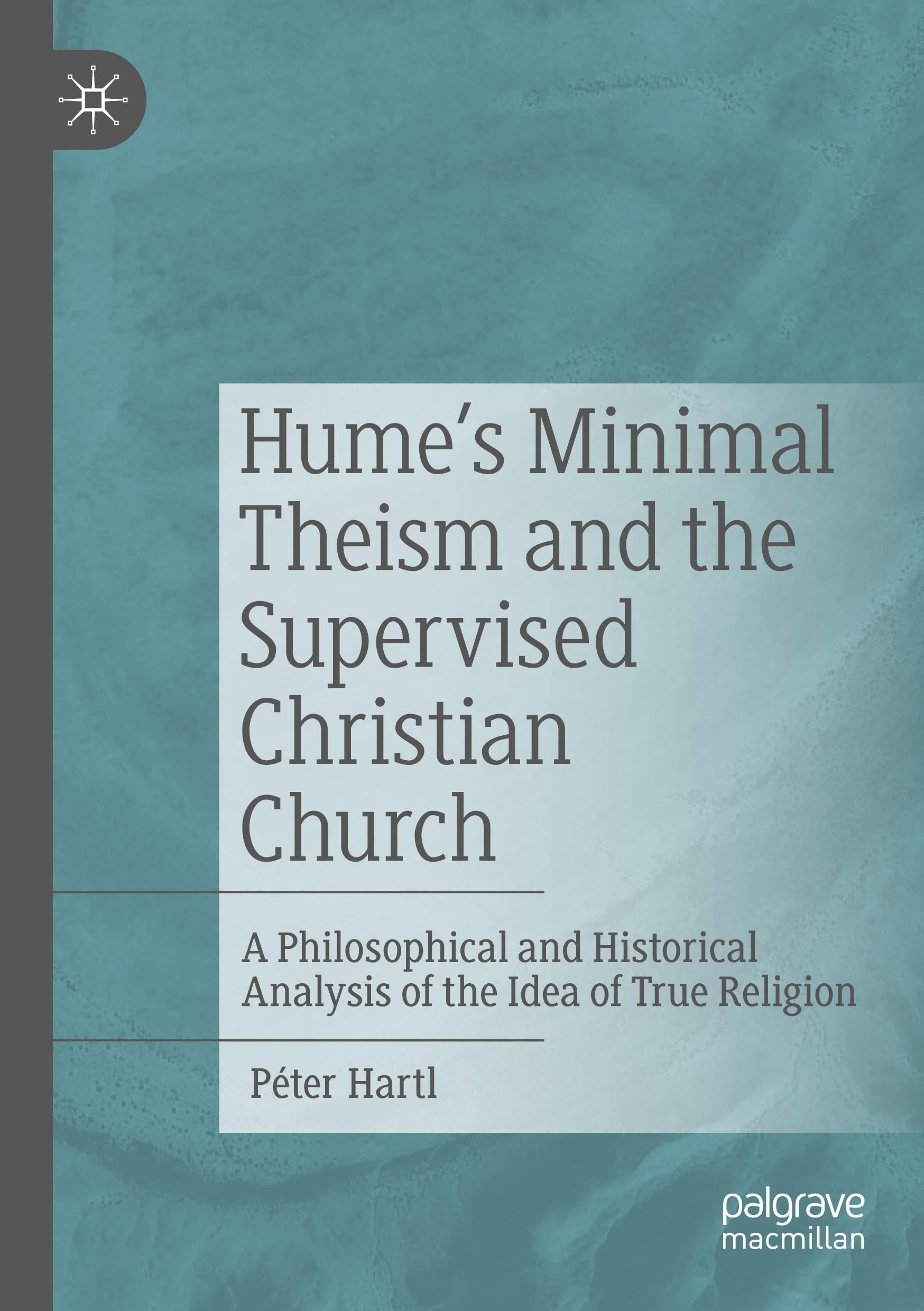 Hume's Minimal Theism and the Supervised Christian Church Law
