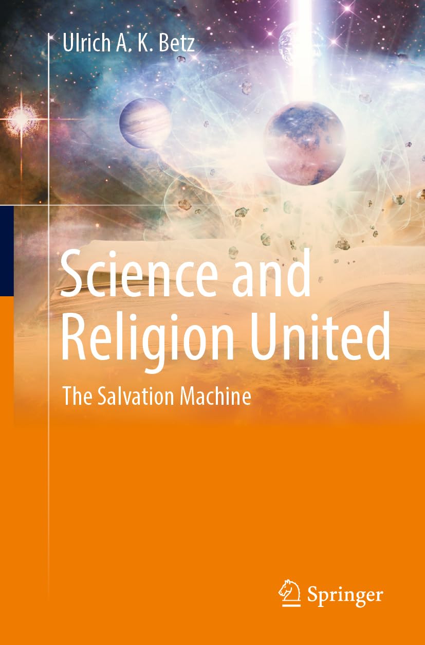 Science and Religion United Mathematics