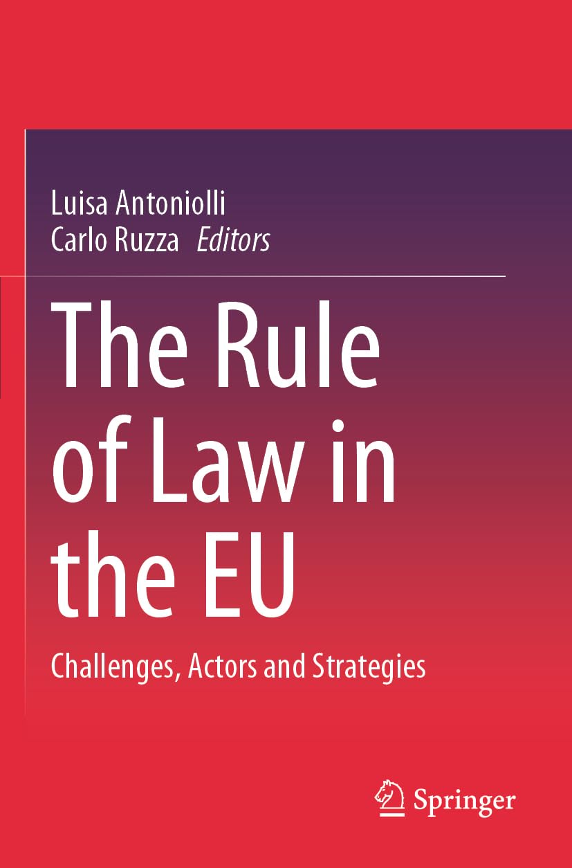 The Rule of Law in the EU Law