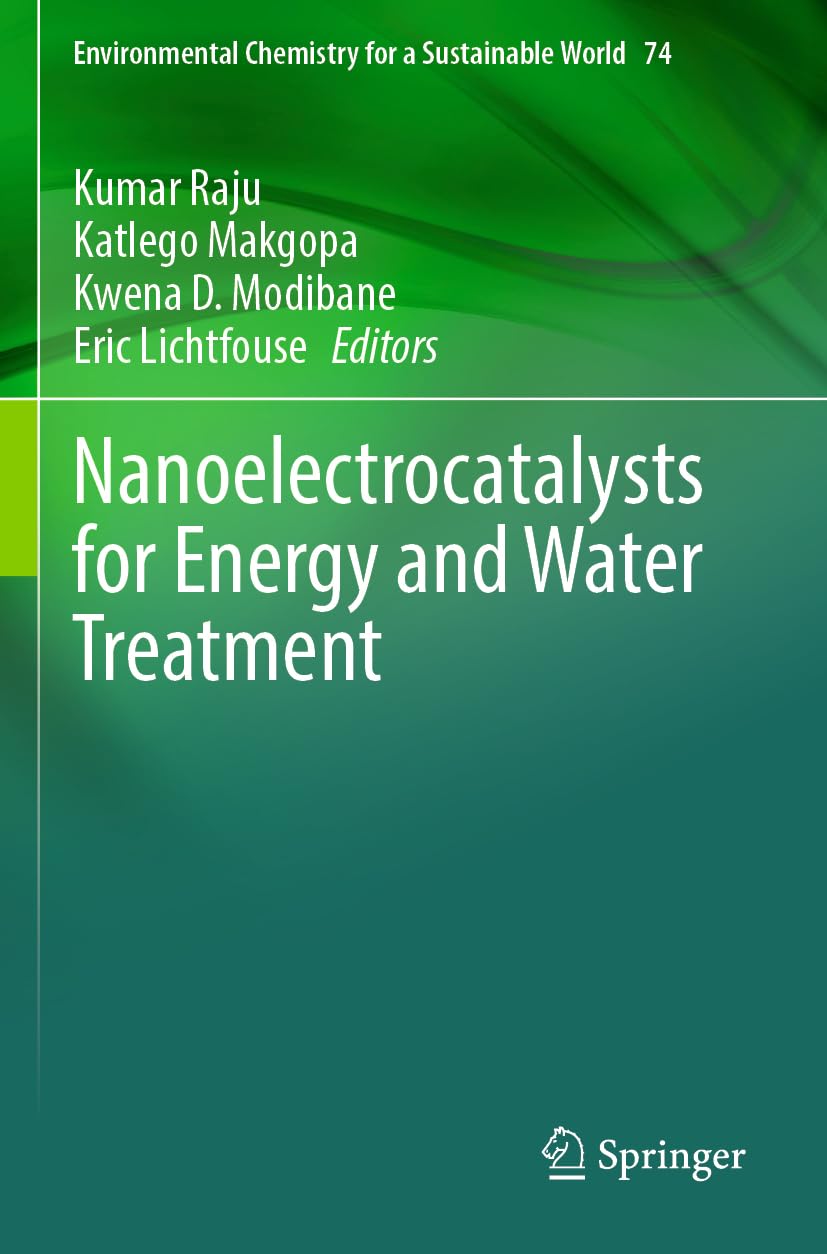 Nanoelectrocatalysts for Energy and Water Treatment Business & Technology